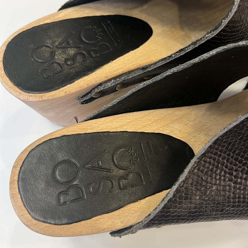 Bosabo Rita Clogs - Picture 6 of 6
